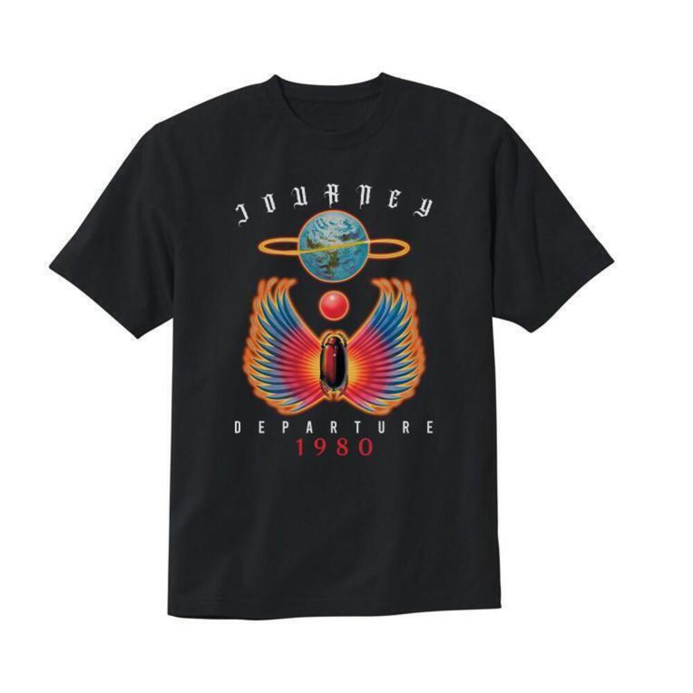 Journey The Departure 1980 Tshirt